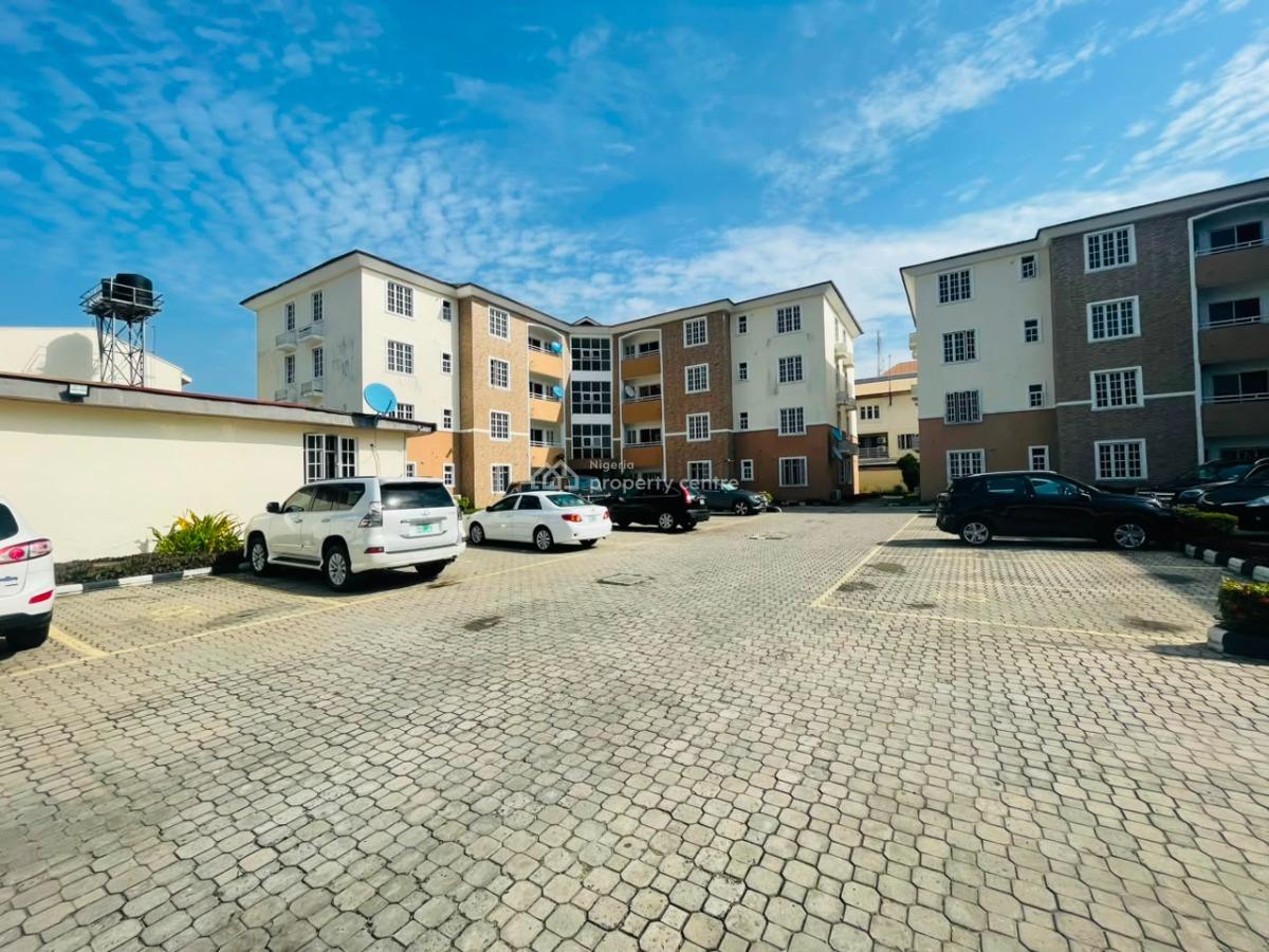 3 Bedroom Apartment with a Room Boys Quarter, Oniru, Victoria Island (vi), Lagos, Flat / Apartment for Rent