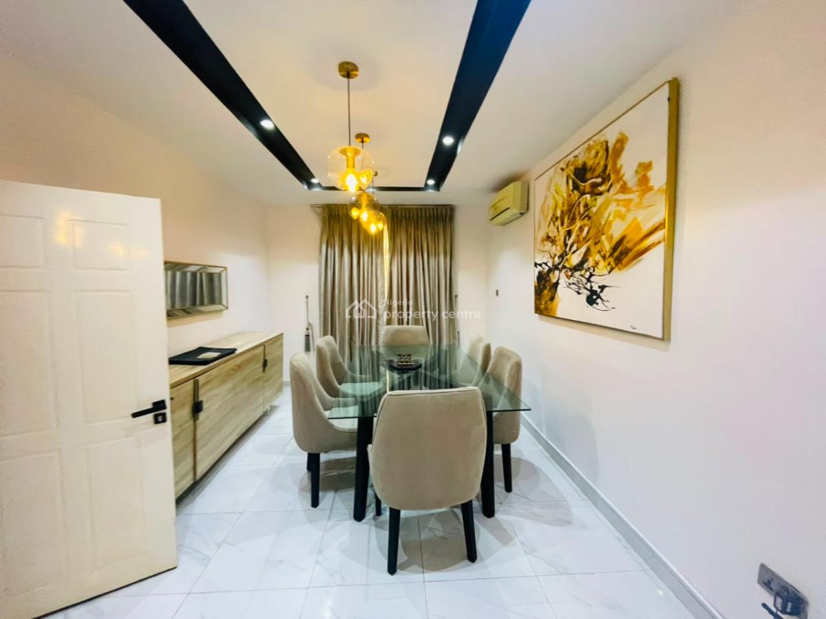 3 Bedroom Apartment with a Room Boys Quarter, Oniru, Victoria Island (vi), Lagos, Flat / Apartment for Rent