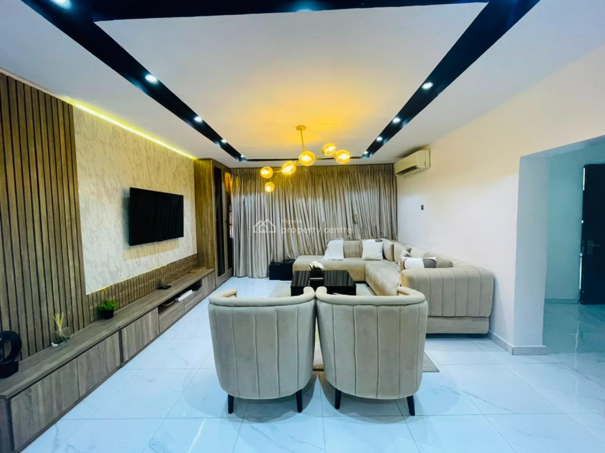 3 Bedroom Apartment with a Room Boys Quarter, Oniru, Victoria Island (vi), Lagos, Flat / Apartment for Rent