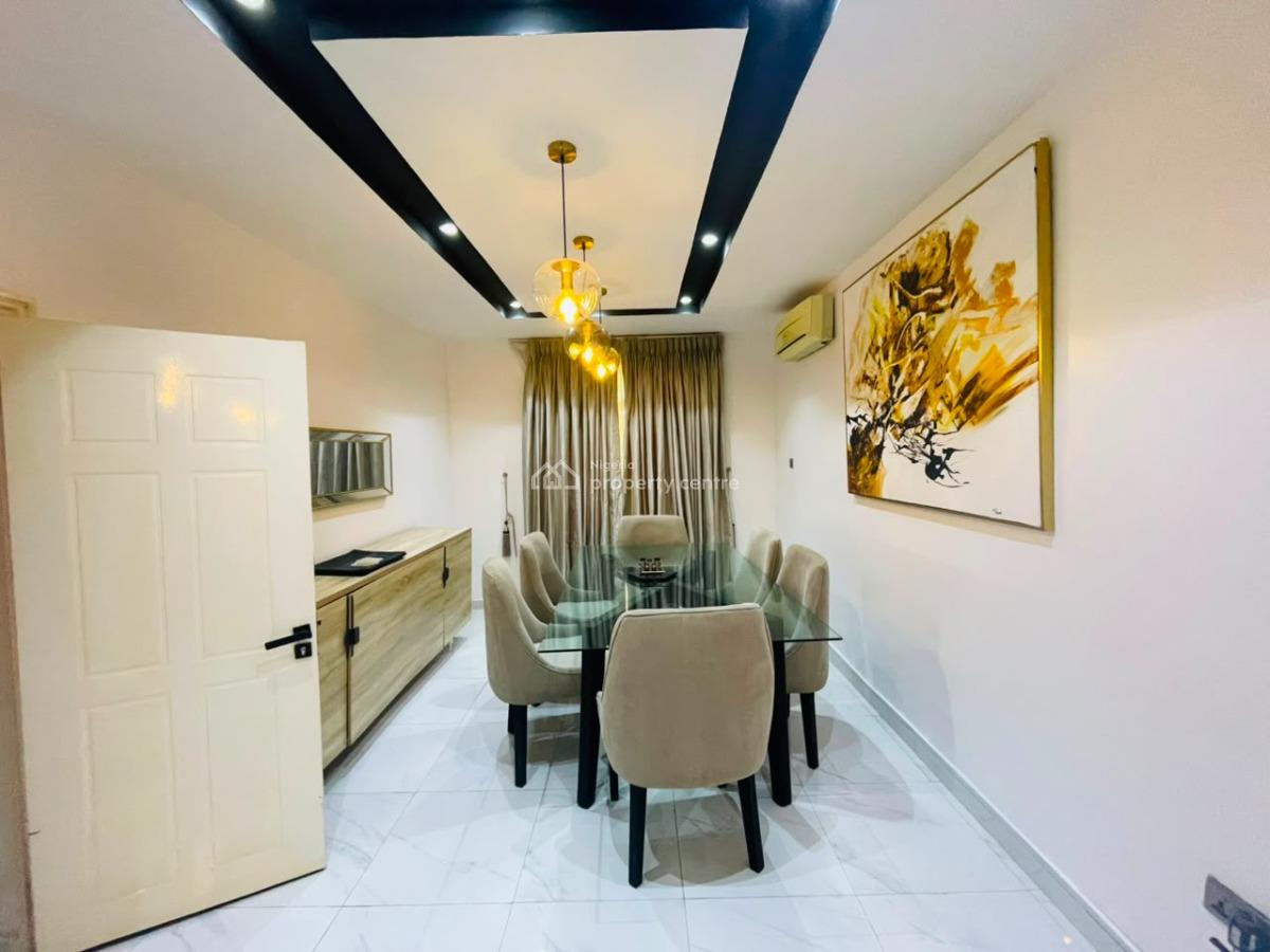 3 Bedroom Apartment with a Room Boys Quarter, Oniru, Victoria Island (vi), Lagos, Flat / Apartment for Rent