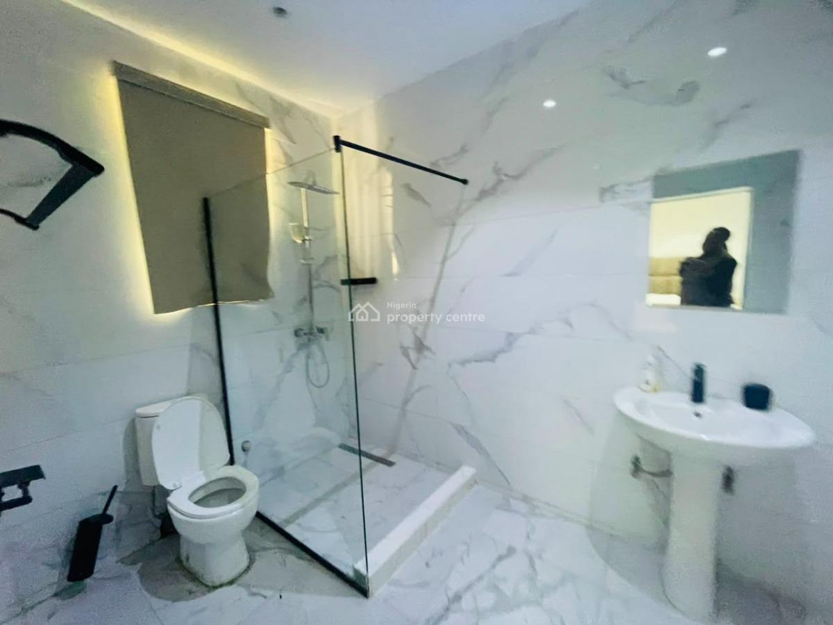 3 Bedroom Apartment with a Room Boys Quarter, Oniru, Victoria Island (vi), Lagos, Flat / Apartment for Rent