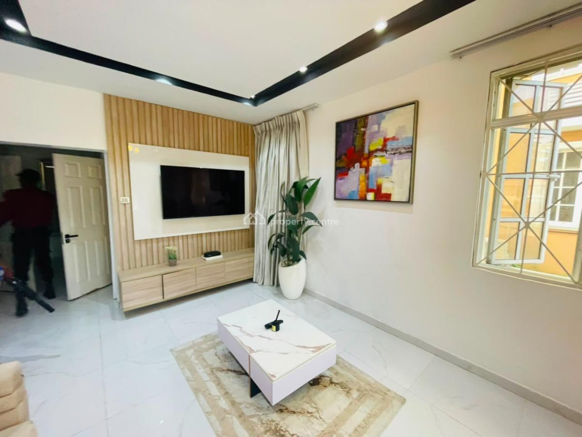 3 Bedroom Apartment with a Room Boys Quarter, Oniru, Victoria Island (vi), Lagos, Flat / Apartment for Rent