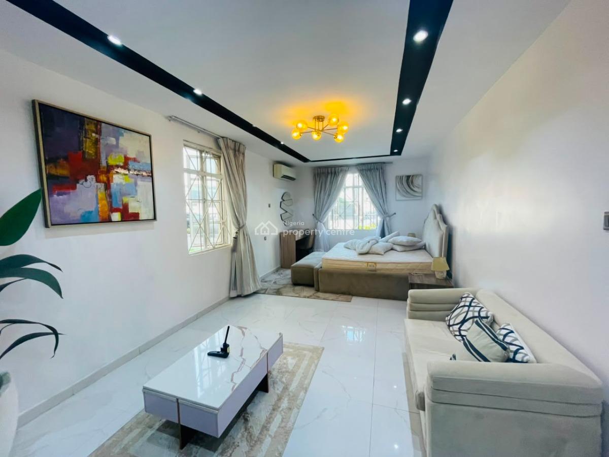 3 Bedroom Apartment with a Room Boys Quarter, Oniru, Victoria Island (vi), Lagos, Flat / Apartment for Rent