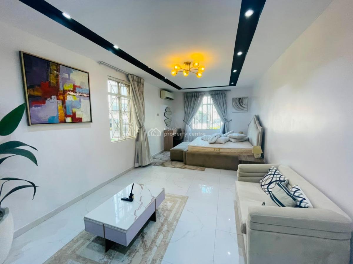 3 Bedroom Apartment with a Room Boys Quarter, Oniru, Victoria Island (vi), Lagos, Flat / Apartment for Rent