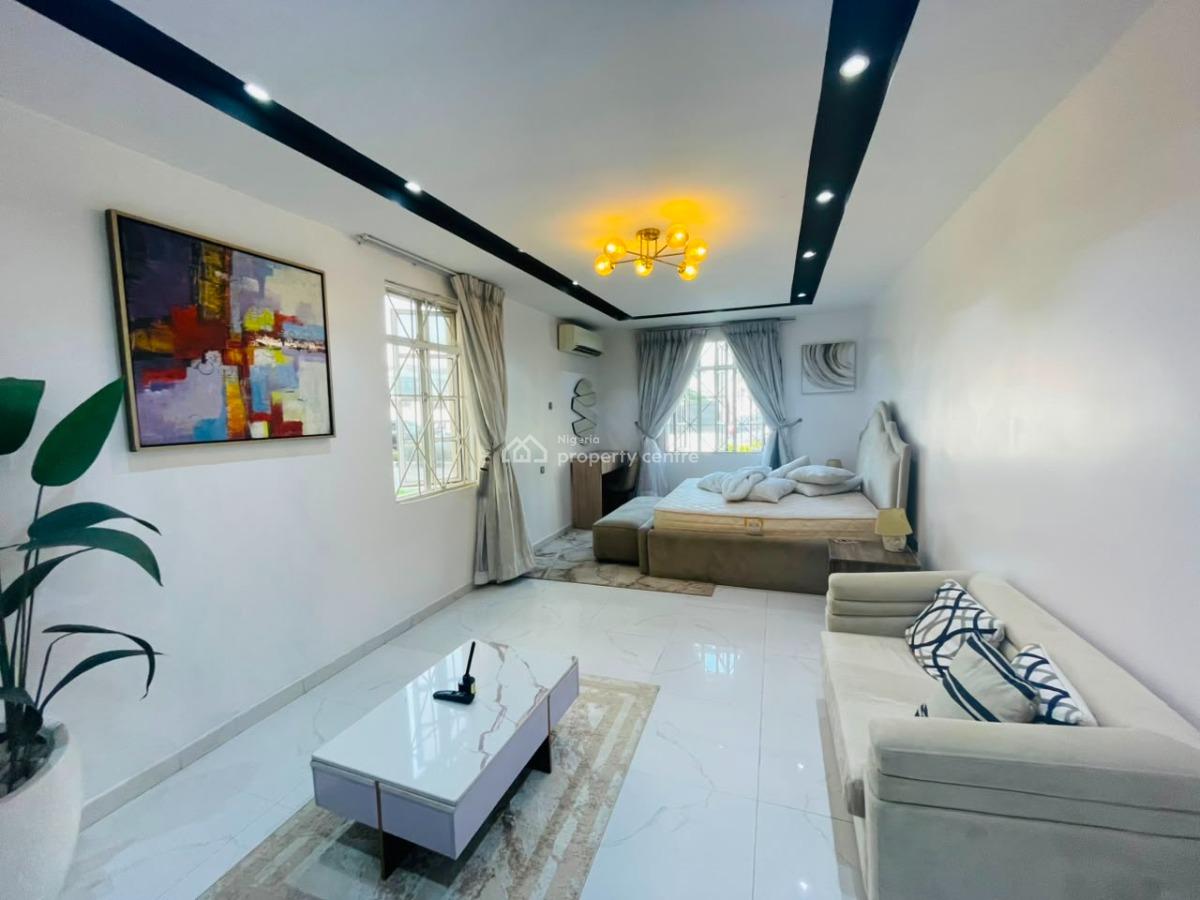 3 Bedroom Apartment with a Room Boys Quarter, Oniru, Victoria Island (vi), Lagos, Flat / Apartment for Rent