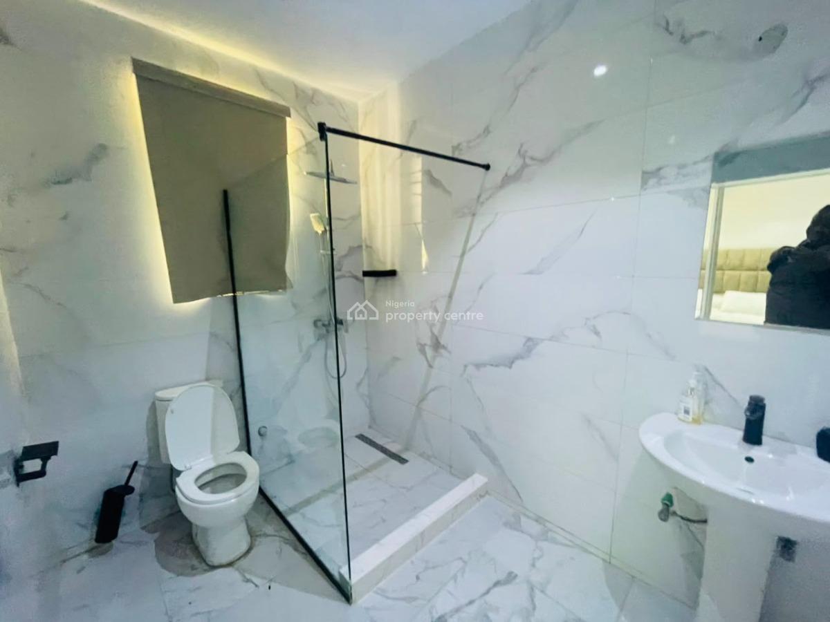 3 Bedroom Apartment with a Room Boys Quarter, Oniru, Victoria Island (vi), Lagos, Flat / Apartment for Rent