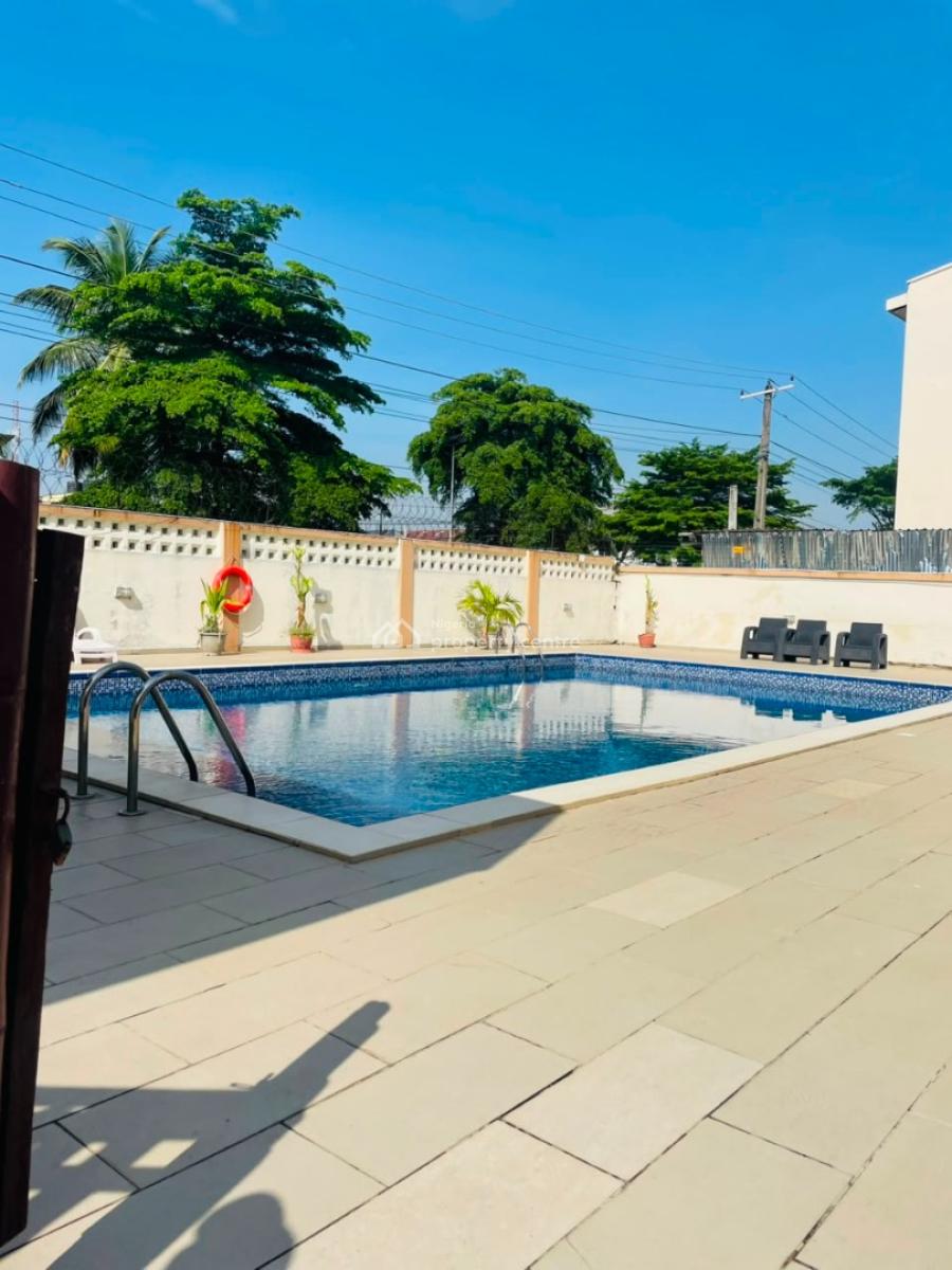 3 Bedroom Apartment with a Room Boys Quarter, Oniru, Victoria Island (vi), Lagos, Flat / Apartment for Rent
