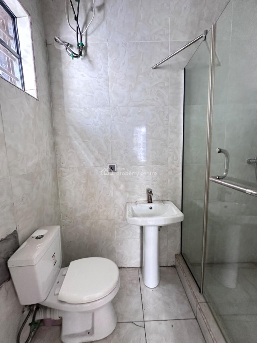 4 Bedroom Fully Detached Duplex with Bq, Chevron, Lekki, Lagos, Detached Duplex for Rent