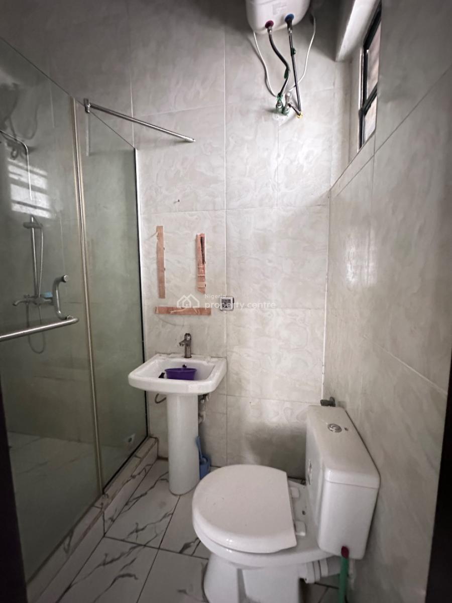 4 Bedroom Fully Detached Duplex with Bq, Chevron, Lekki, Lagos, Detached Duplex for Rent