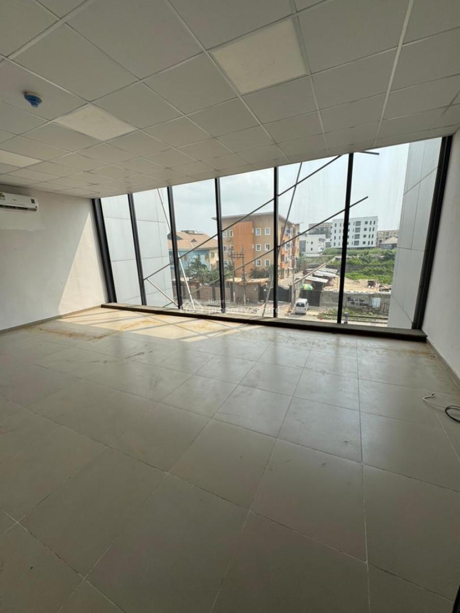 Commercial Building, Ikate, Lekki, Lagos, Commercial Property for Sale