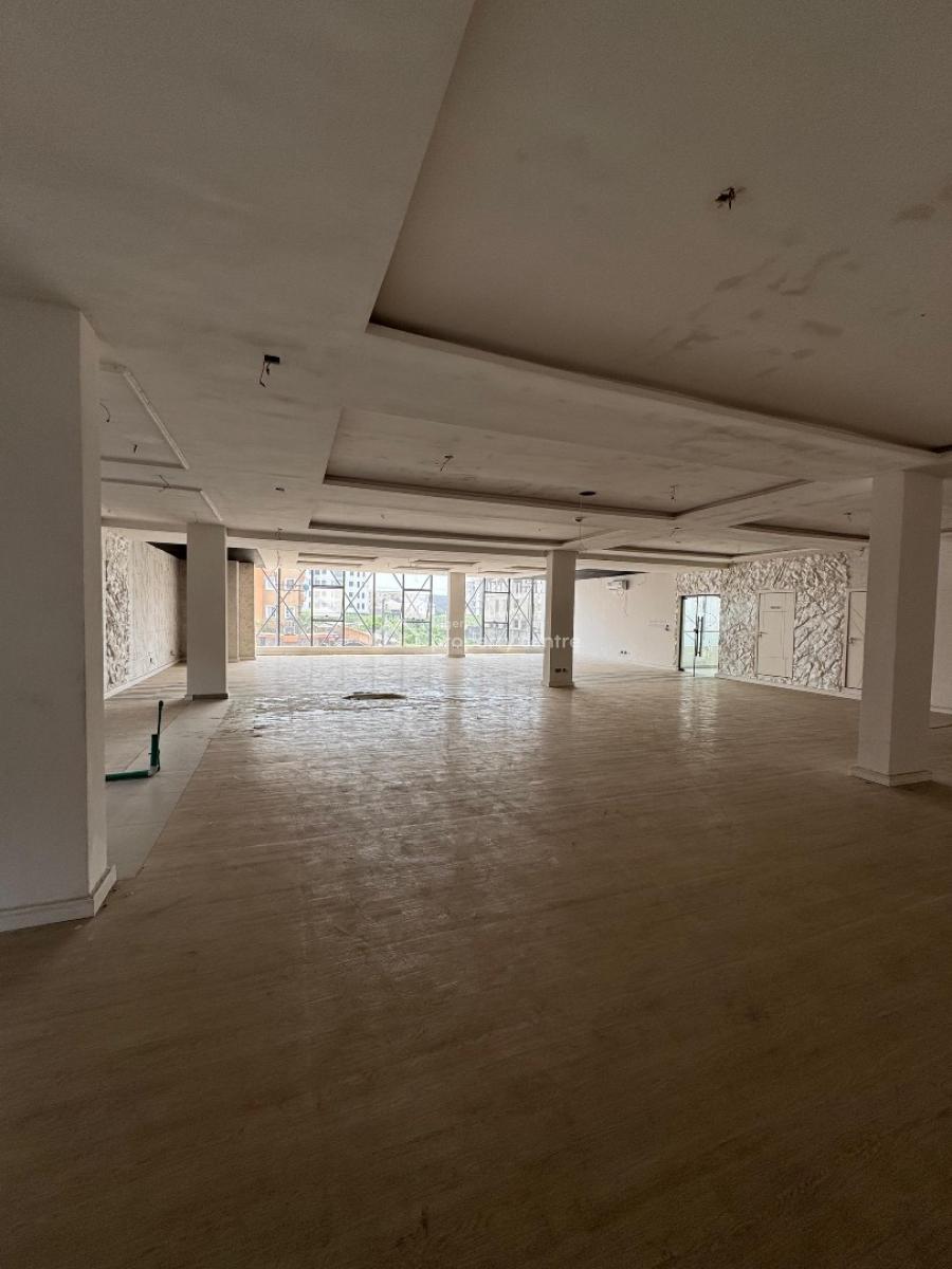 Commercial Building, Ikate, Lekki, Lagos, Commercial Property for Sale