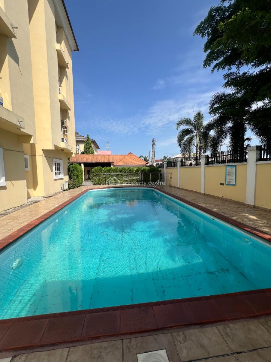 3 Bedroom Apartment, Off Admiralty Way, Lekki Phase 1, Lekki, Lagos, Flat / Apartment for Rent