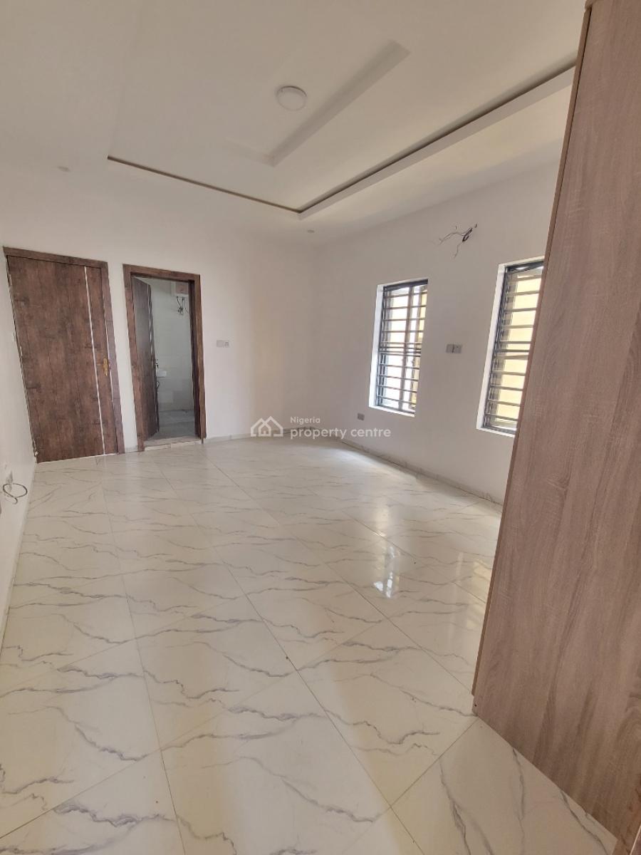 Spacious and Sharp 4 Bedroom Terrace Duplex on 2 Floors, Lekki Conservation, Lekki, Lekki, Lagos, Terraced Duplex for Rent