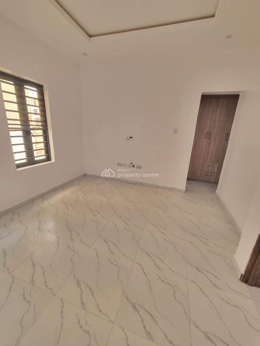 Spacious and Sharp 4 Bedroom Terrace Duplex on 2 Floors, Lekki Conservation, Lekki, Lekki, Lagos, Terraced Duplex for Rent