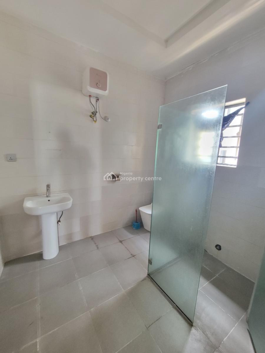 Spacious and Sharp 4 Bedroom Terrace Duplex on 2 Floors, Lekki Conservation, Lekki, Lekki, Lagos, Terraced Duplex for Rent