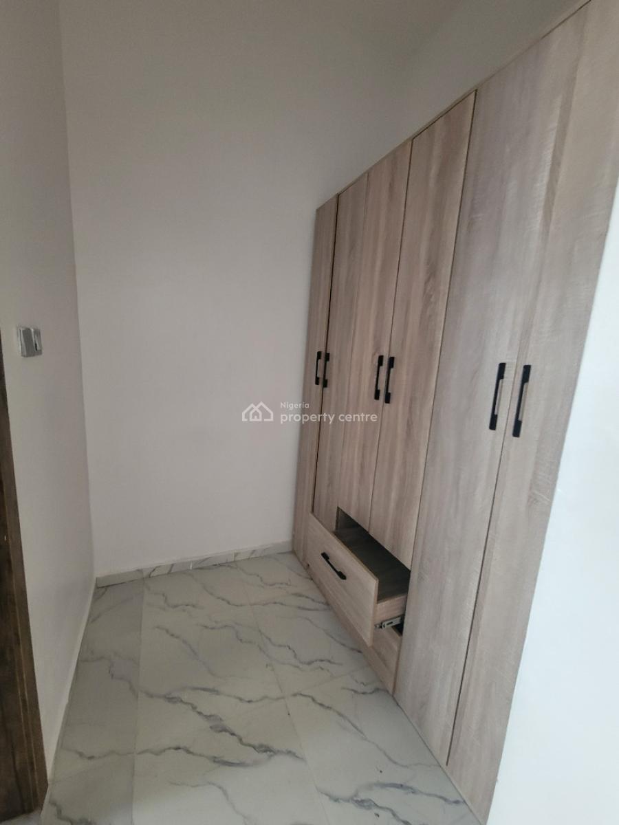 Spacious and Sharp 4 Bedroom Terrace Duplex on 2 Floors, Lekki Conservation, Lekki, Lekki, Lagos, Terraced Duplex for Rent