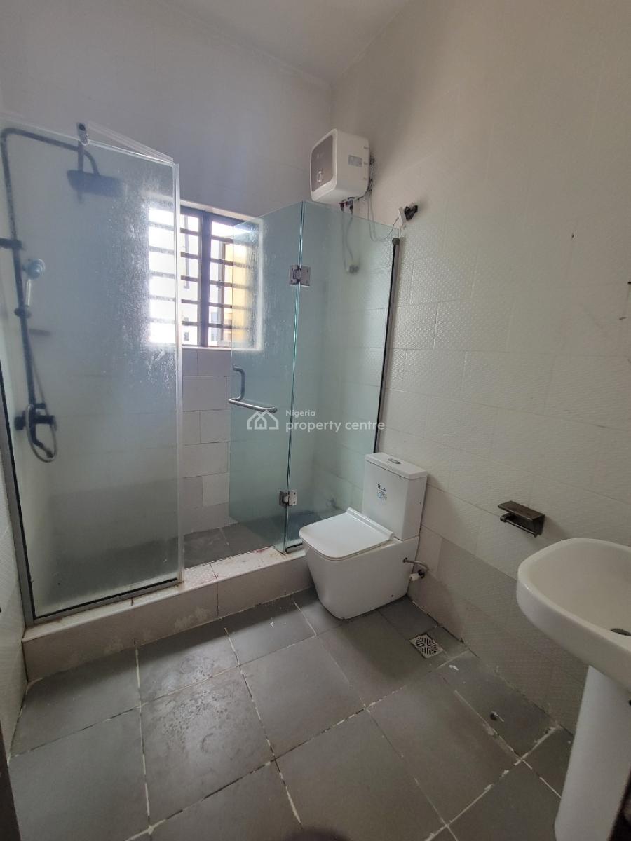 Spacious and Sharp 4 Bedroom Terrace Duplex on 2 Floors, Lekki Conservation, Lekki, Lekki, Lagos, Terraced Duplex for Rent