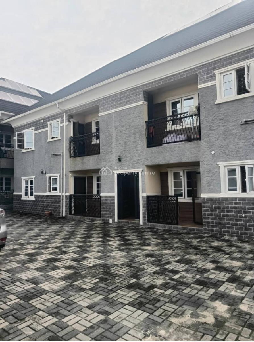 Lovely 2 Bedroom Apartment, Ajah, Lekki, Lagos, Flat / Apartment for Rent