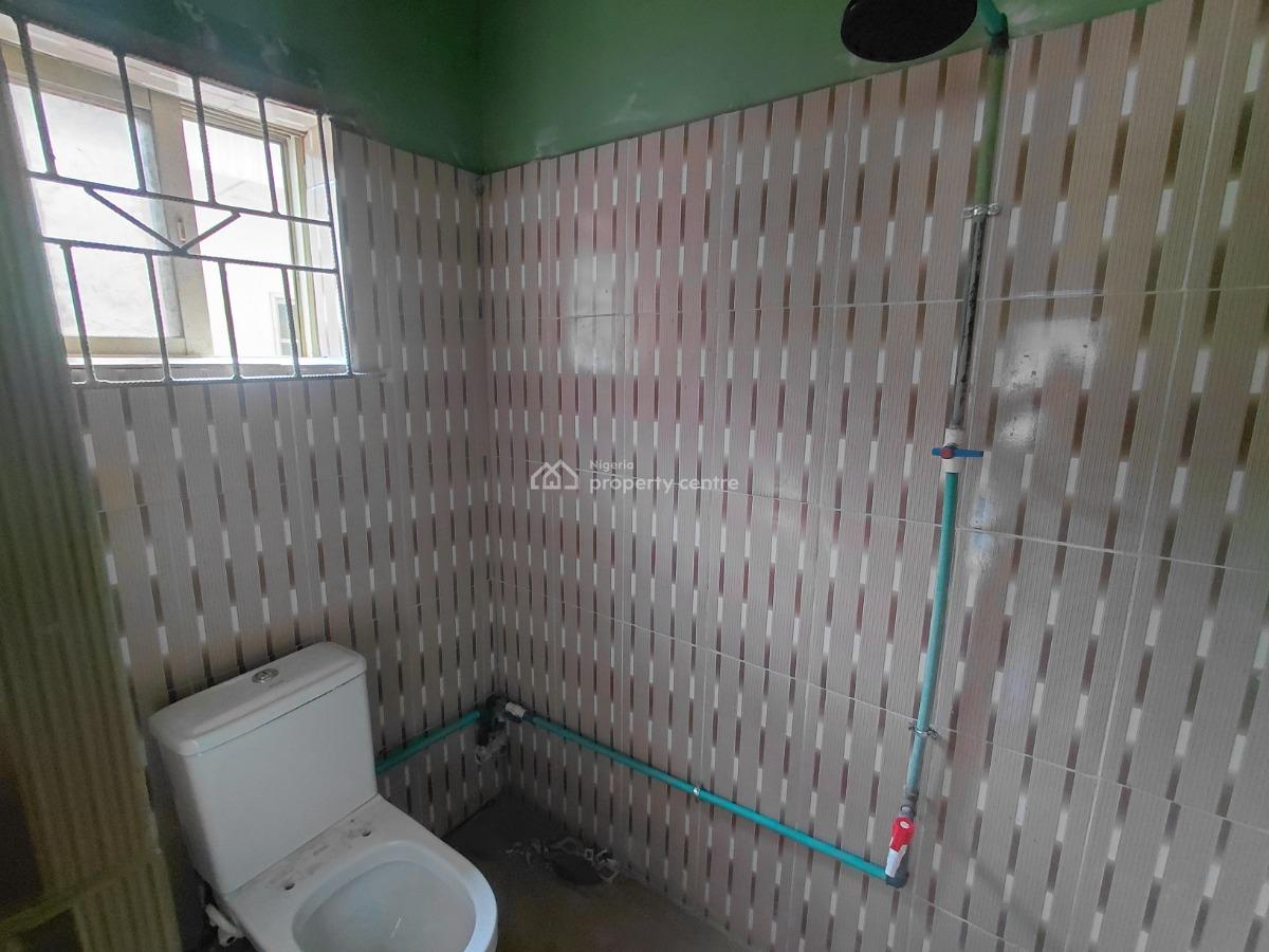 Decent and Spacious Mini Flat, Iyase, Kosofe, Lagos, Mini Flat (room and Parlour) for Rent