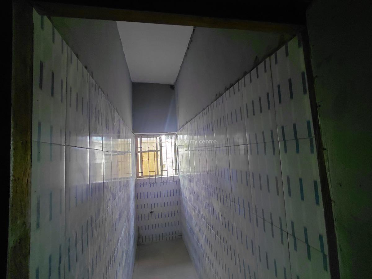 Decent and Spacious Mini Flat, Iyase, Kosofe, Lagos, Mini Flat (room and Parlour) for Rent