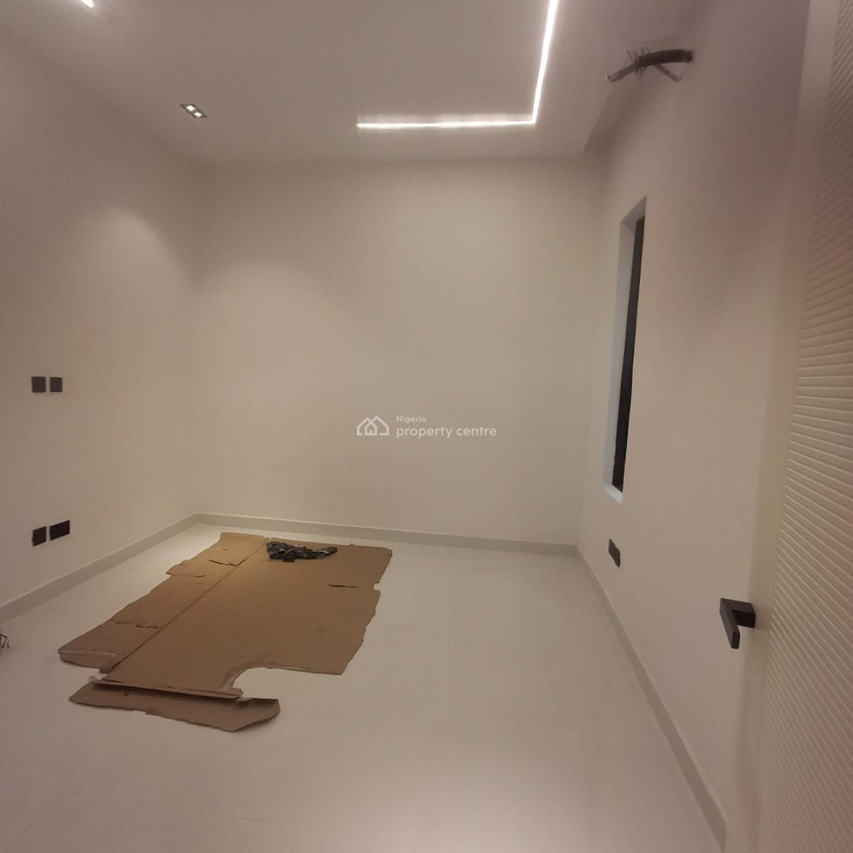 Five Bedroom Fully Detached Duplex, Harris Drive, Vgc, Lekki, Lagos, Detached Duplex for Sale