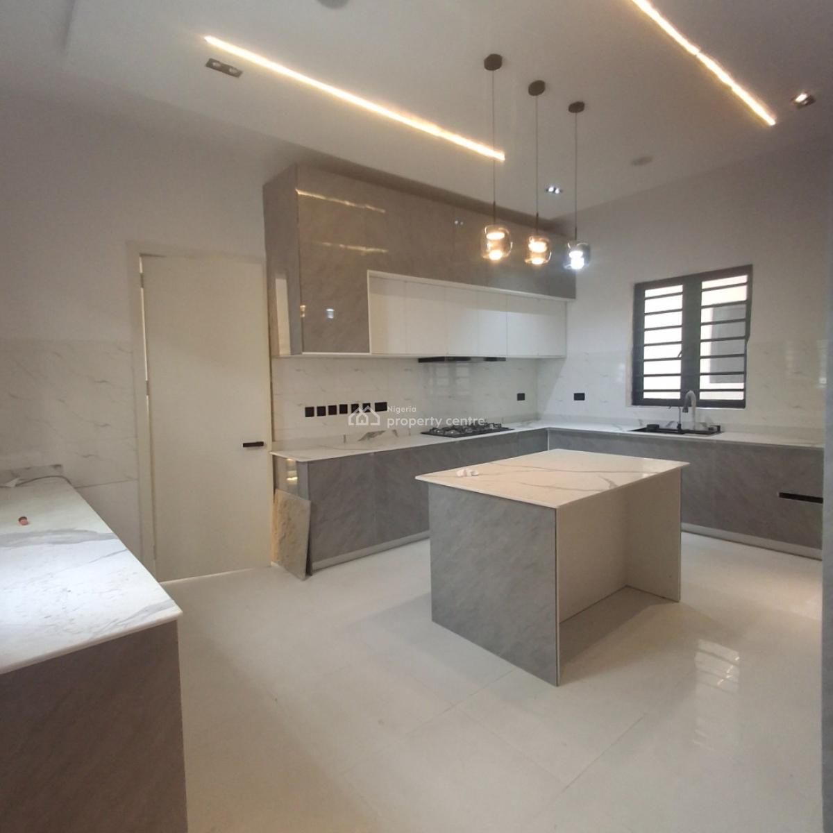 Five Bedroom Fully Detached Duplex, Harris Drive, Vgc, Lekki, Lagos, Detached Duplex for Sale