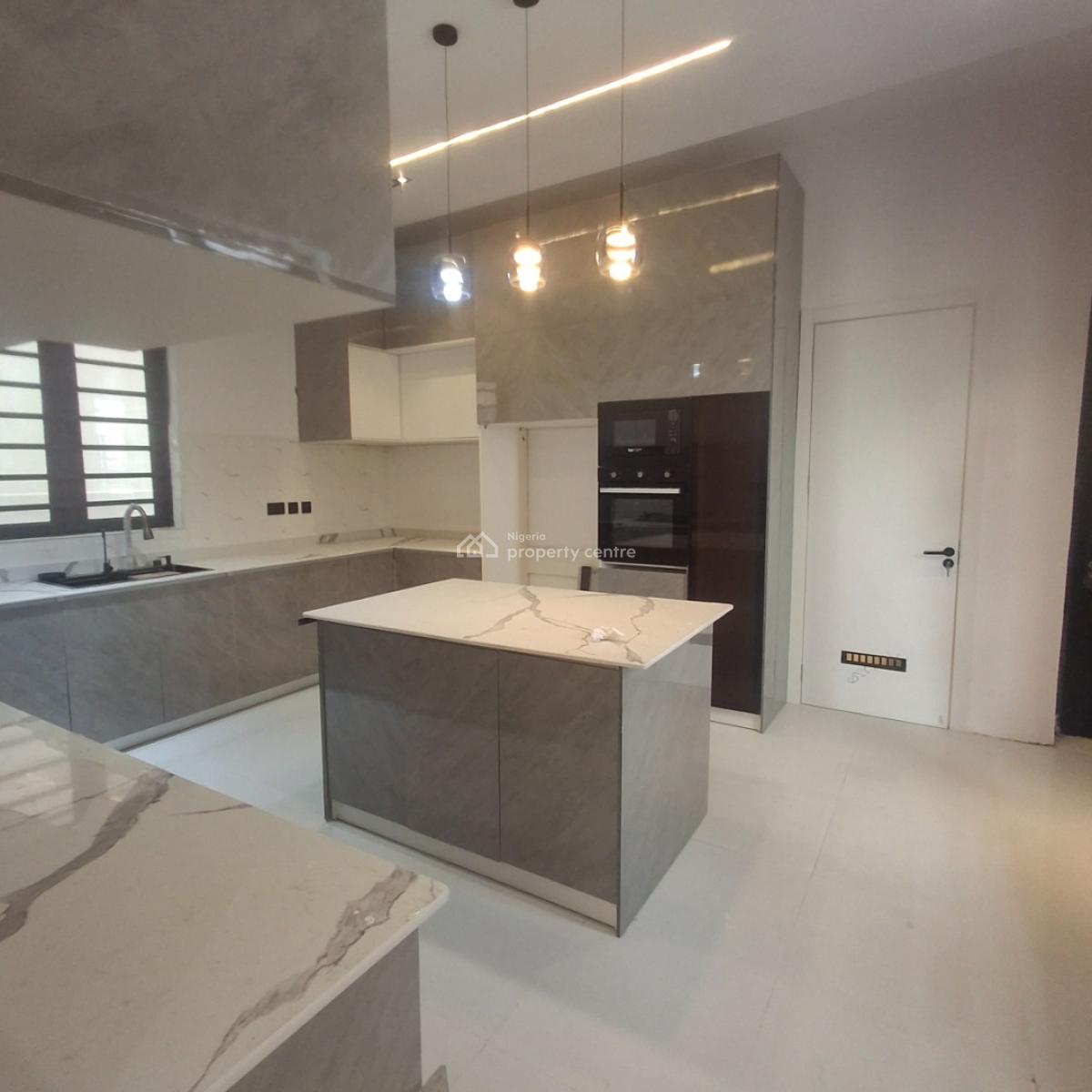 Five Bedroom Fully Detached Duplex, Harris Drive, Vgc, Lekki, Lagos, Detached Duplex for Sale