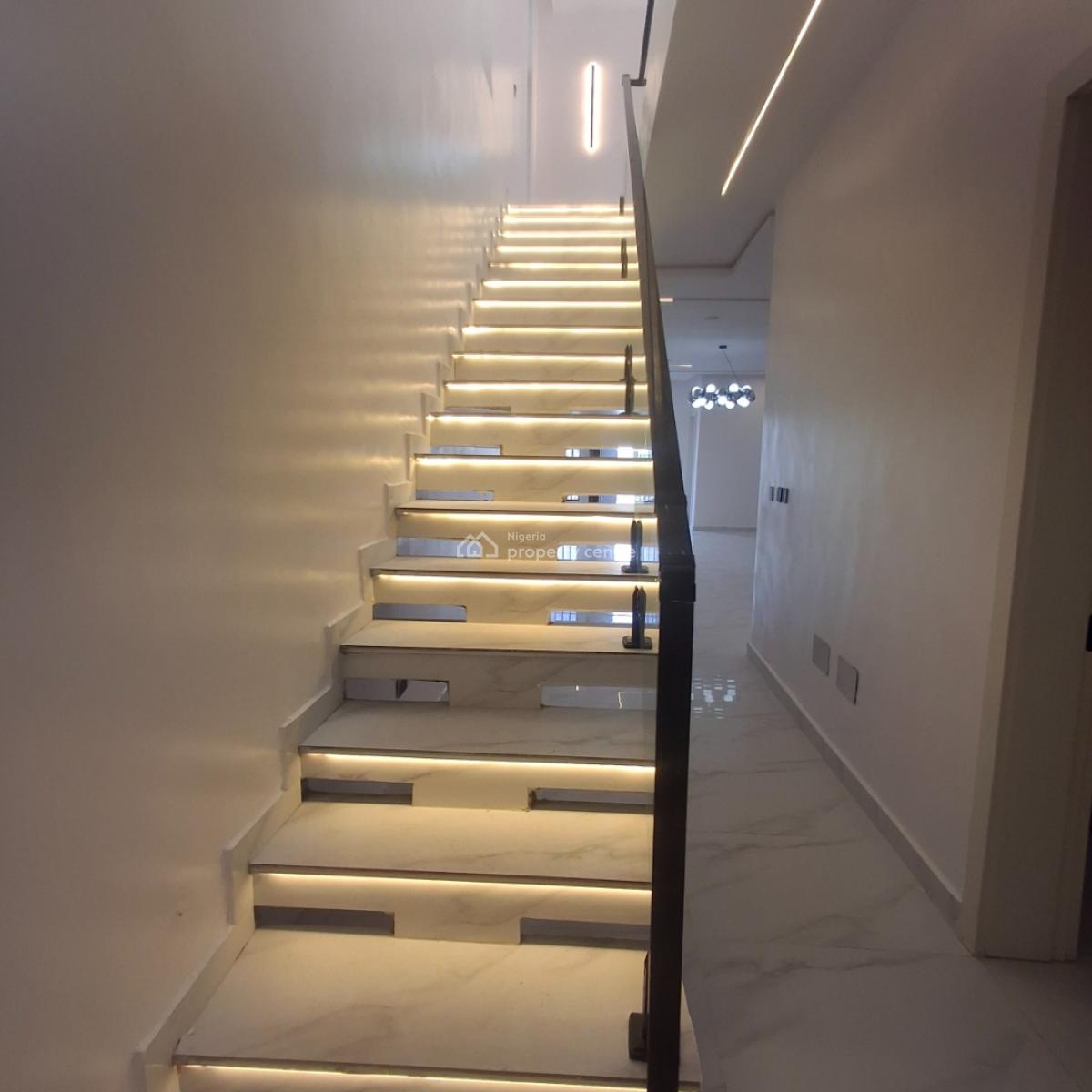 Five Bedroom Fully Detached Duplex, Harris Drive, Vgc, Lekki, Lagos, Detached Duplex for Sale