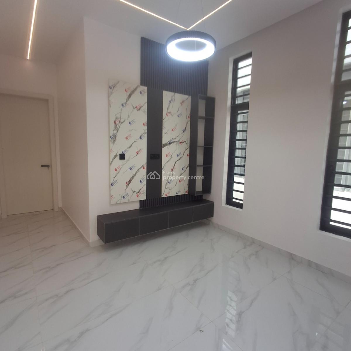 Five Bedroom Fully Detached Duplex, Harris Drive, Vgc, Lekki, Lagos, Detached Duplex for Sale