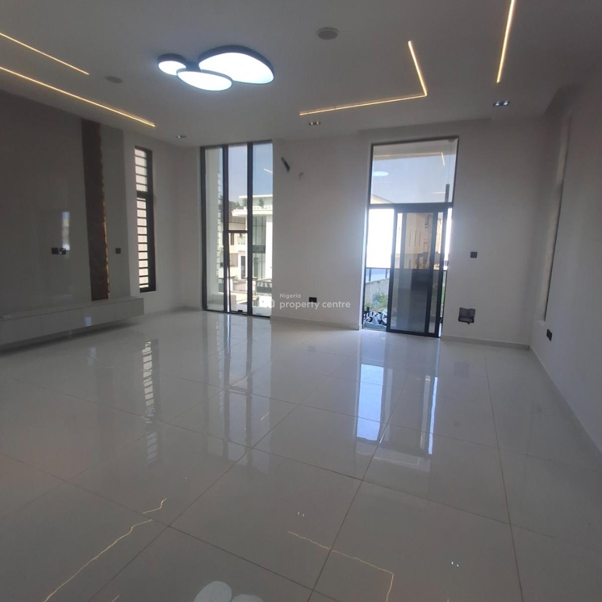 Five Bedroom Fully Detached Duplex, Harris Drive, Vgc, Lekki, Lagos, Detached Duplex for Sale
