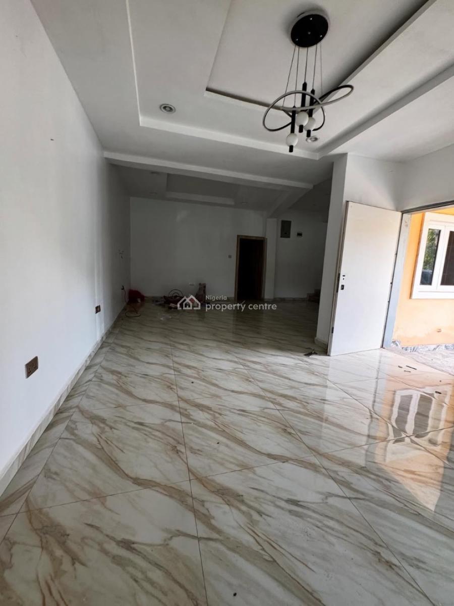 3 Bedroom Terrace, Katampe Extension, Katampe, Abuja, Terraced Duplex for Rent