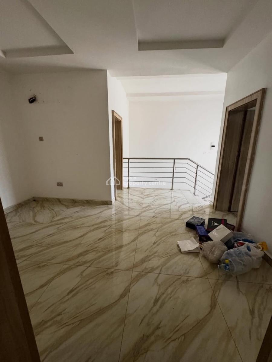 3 Bedroom Terrace, Katampe Extension, Katampe, Abuja, Terraced Duplex for Rent