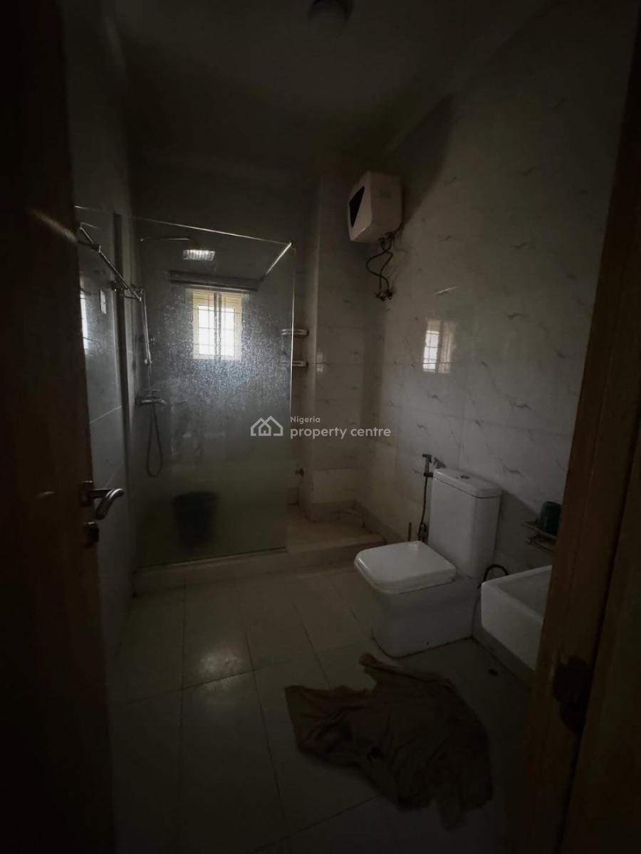 3 Bedroom Terrace, Katampe Extension, Katampe, Abuja, Terraced Duplex for Rent