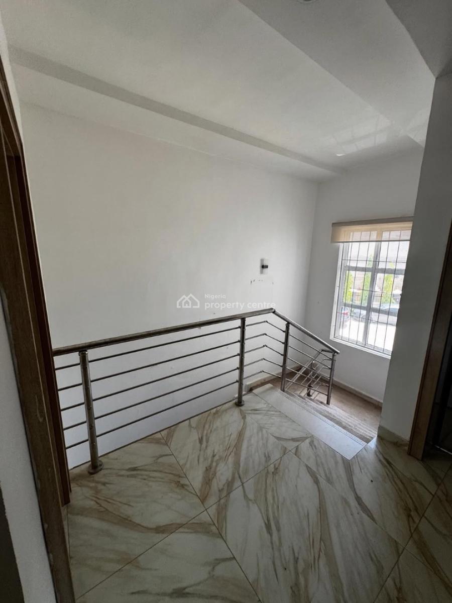 3 Bedroom Terrace, Katampe Extension, Katampe, Abuja, Terraced Duplex for Rent