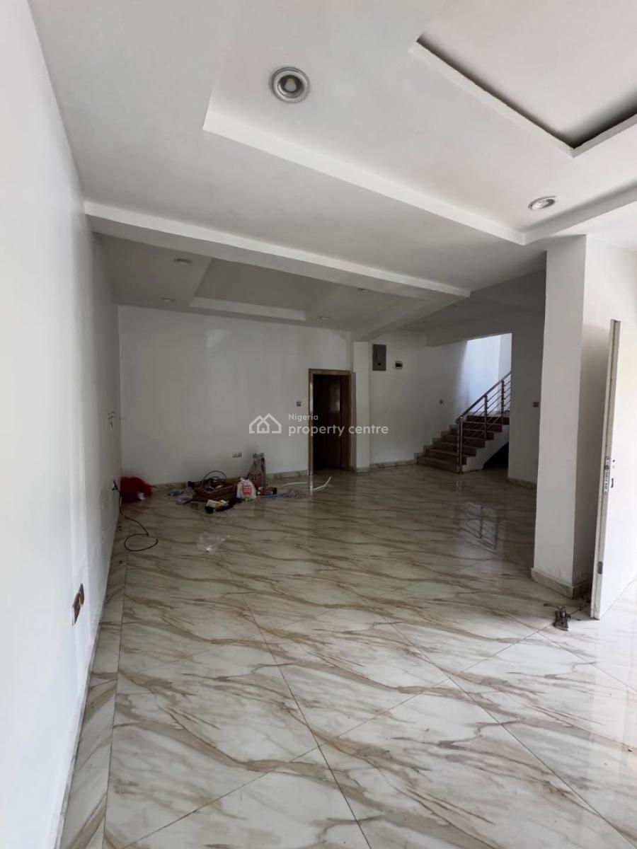3 Bedroom Terrace, Katampe Extension, Katampe, Abuja, Terraced Duplex for Rent