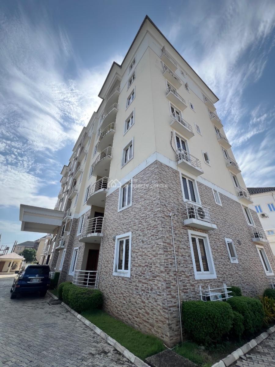 Luxury 3 Bedroom Apartment with Bq, Off Admiralty Way, Lekki Phase 1, Lekki, Lagos, Flat / Apartment for Rent