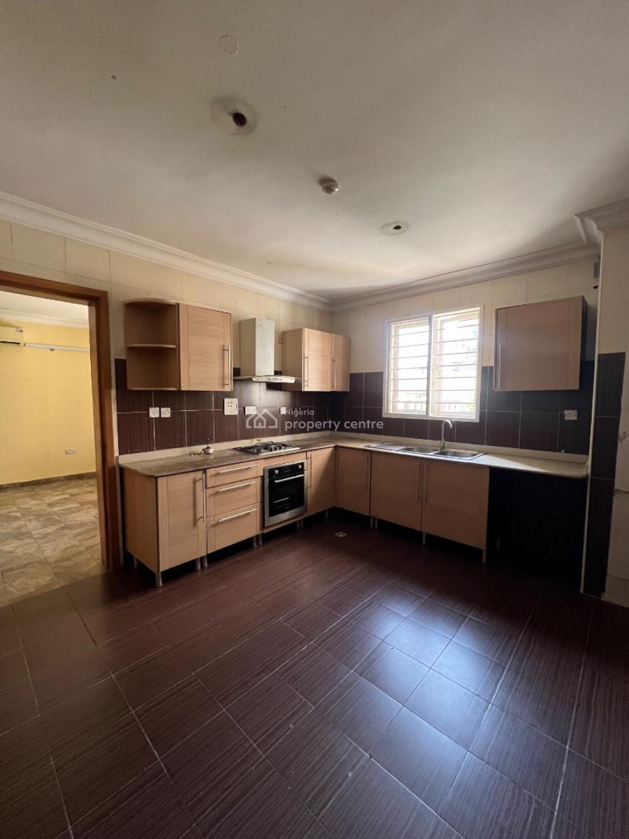 Luxury 3 Bedroom Apartment with Bq, Off Admiralty Way, Lekki Phase 1, Lekki, Lagos, Flat / Apartment for Rent