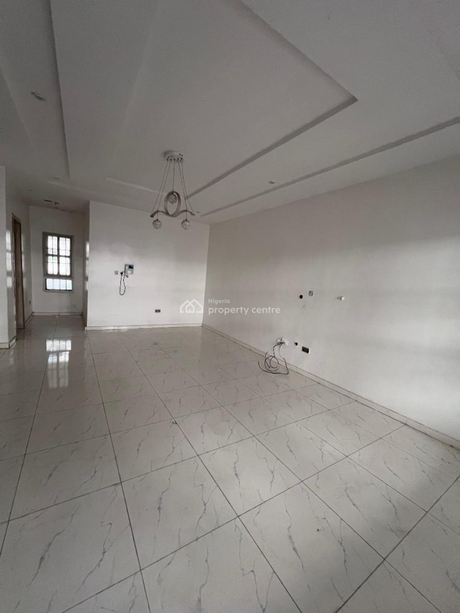Fully Serviced 3 Bedroom Terrace Duplex, Victoria Bay Estate, Orchid Road, Lekki, Lagos, Lekki, Lagos, Terraced Duplex for Rent