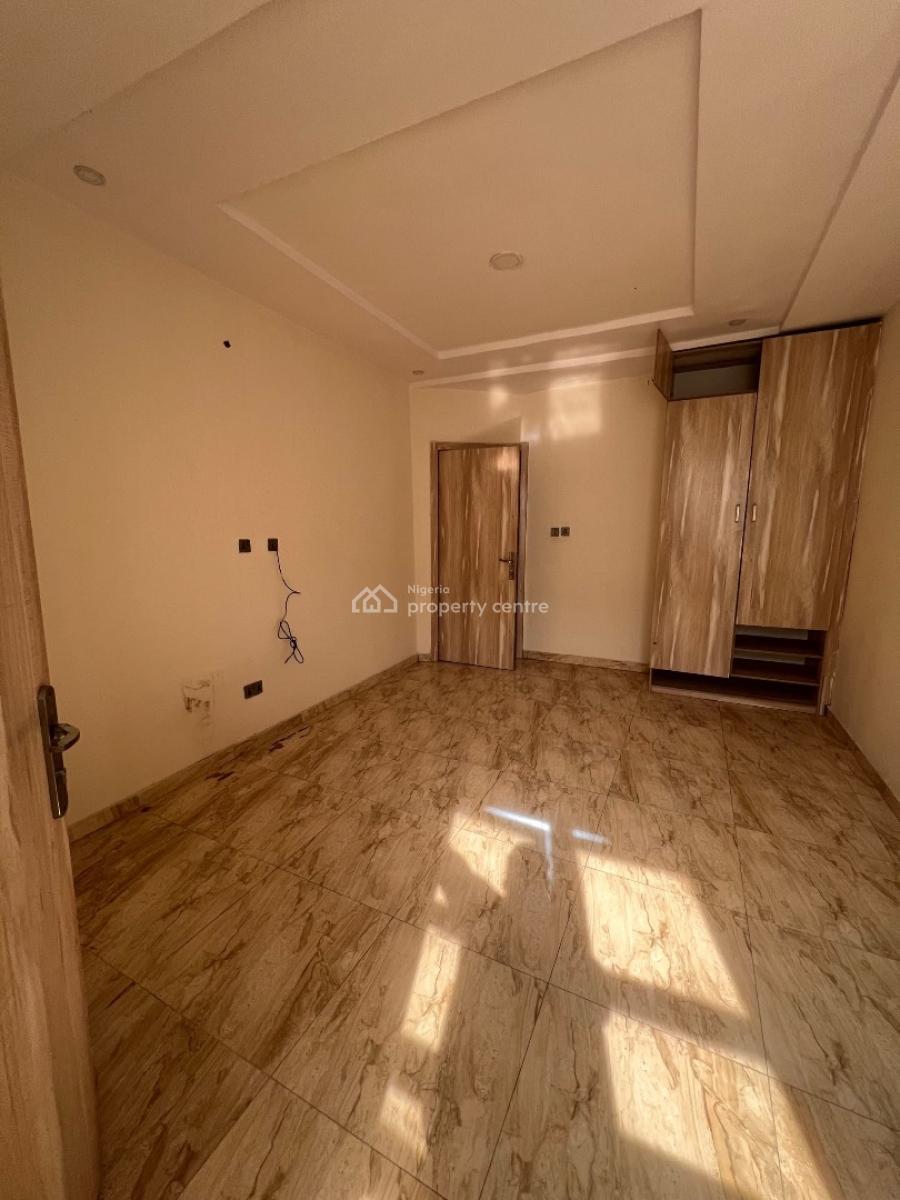 Fully Serviced 3 Bedroom Terrace Duplex, Victoria Bay Estate, Orchid Road, Lekki, Lagos, Lekki, Lagos, Terraced Duplex for Rent