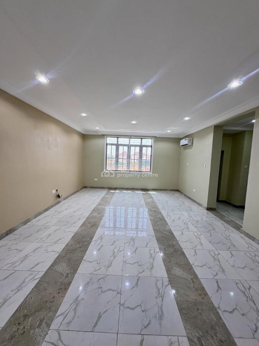 3 Bedroom Apartment with Bq, Jahi, Abuja, Flat / Apartment for Rent