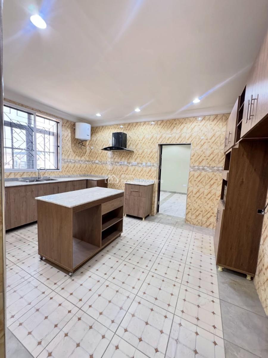 3 Bedroom Apartment with Bq, Jahi, Abuja, Flat / Apartment for Rent