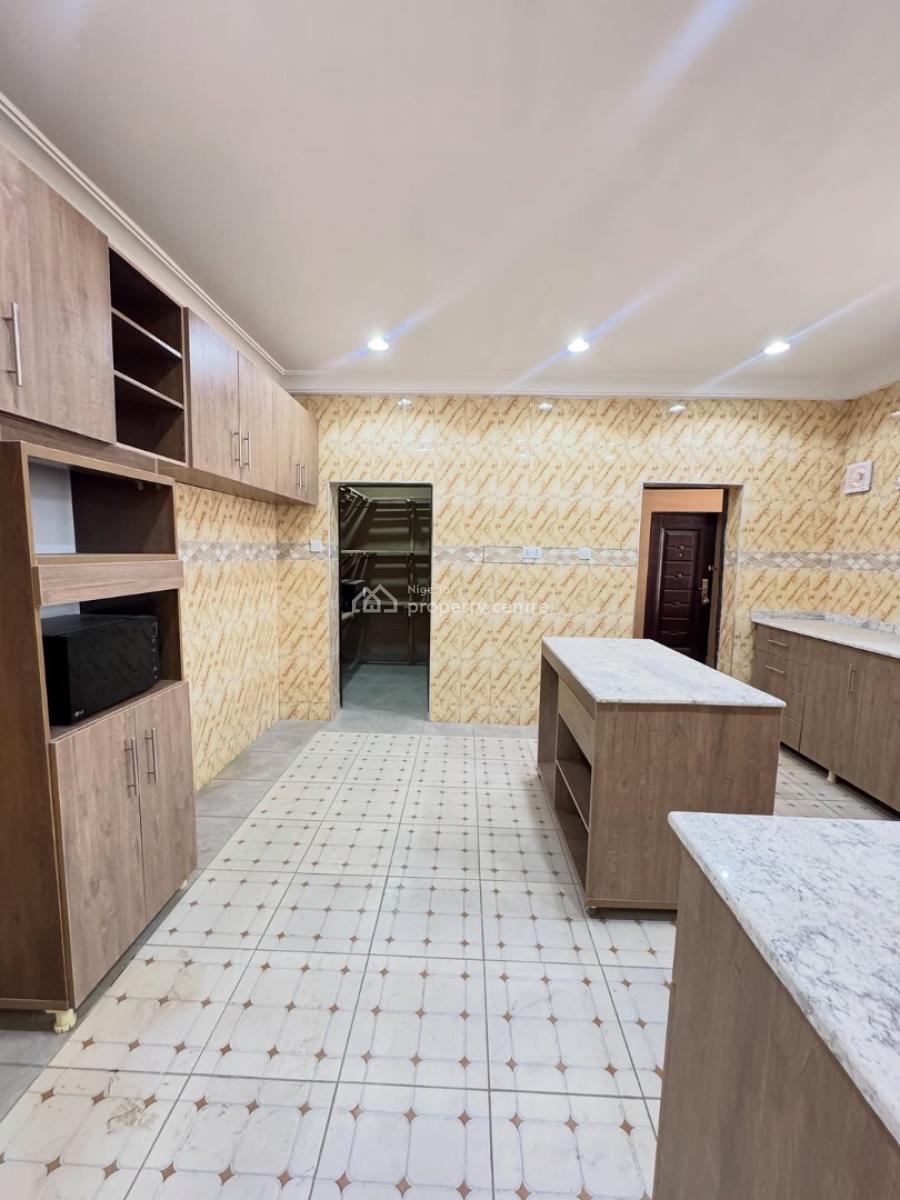 3 Bedroom Apartment with Bq, Jahi, Abuja, Flat / Apartment for Rent