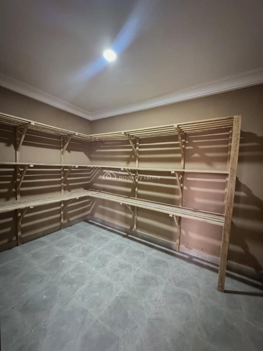 3 Bedroom Apartment with Bq, Jahi, Abuja, Flat / Apartment for Rent
