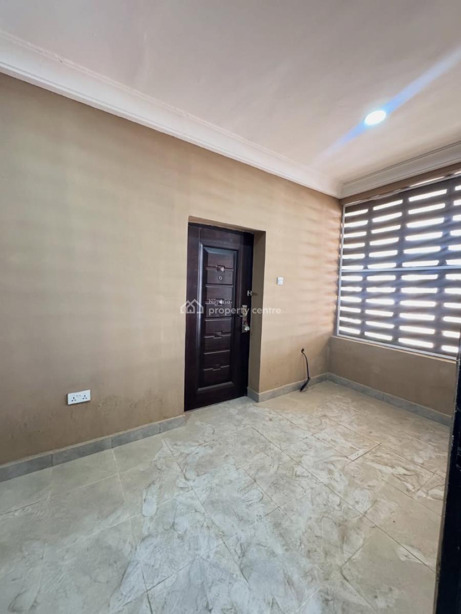 3 Bedroom Apartment with Bq, Jahi, Abuja, Flat / Apartment for Rent