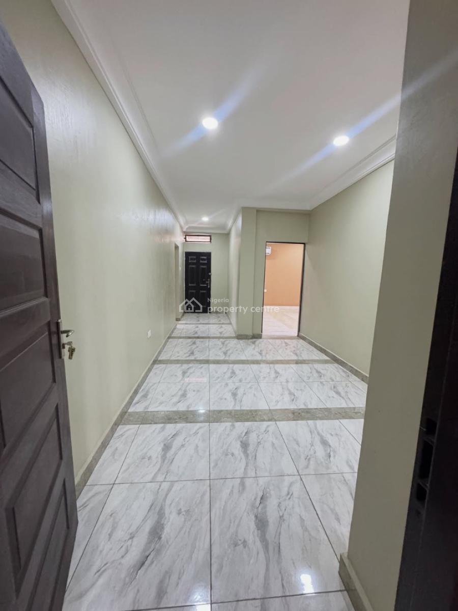 3 Bedroom Apartment with Bq, Jahi, Abuja, Flat / Apartment for Rent