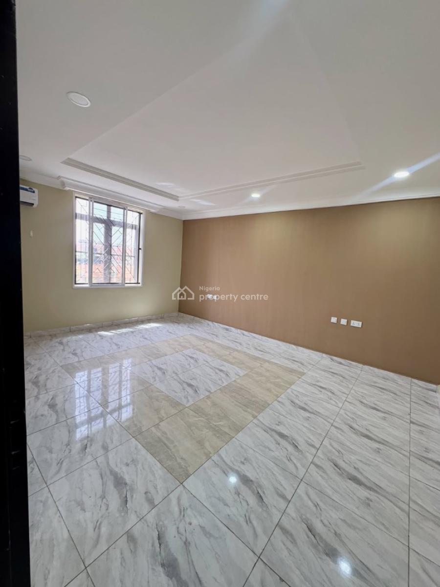 3 Bedroom Apartment with Bq, Jahi, Abuja, Flat / Apartment for Rent