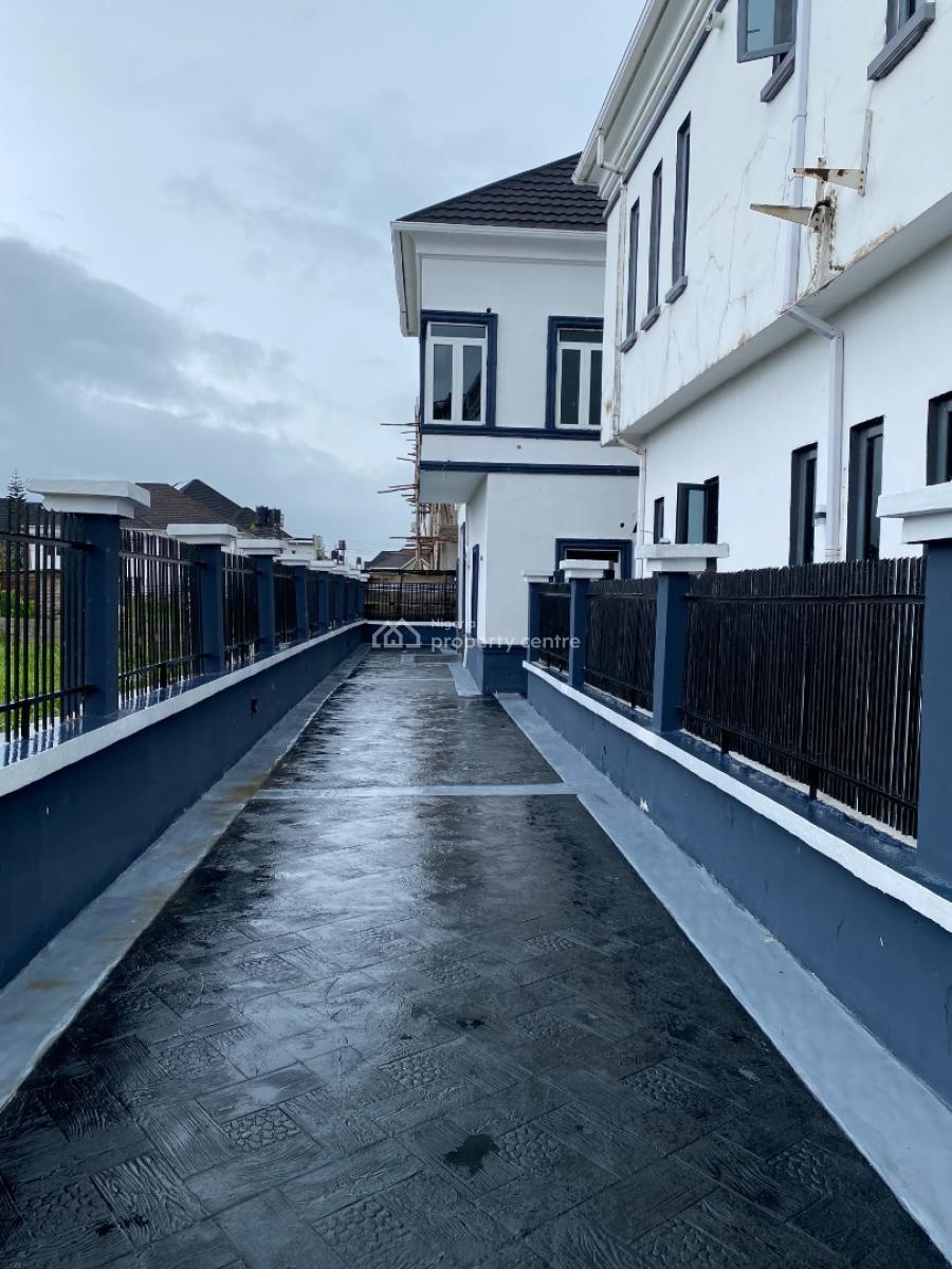 Super Spacious Home, Monastery Road, Sangotedo, Ajah, Lagos, Detached Duplex for Rent