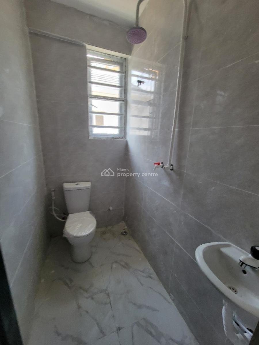 Spacious and Sharp 2 Bedroom Apartment (upstairs), Orchid Road,  Lekki, Lekki, Lagos, Flat / Apartment for Rent