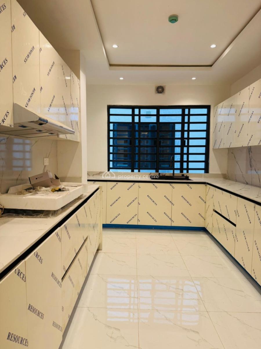 Uniquely Built 3 Penthouse with Bq, Basketball Court,communal Pool, Ikeja Gra, Ikeja, Lagos, Terraced Duplex for Sale