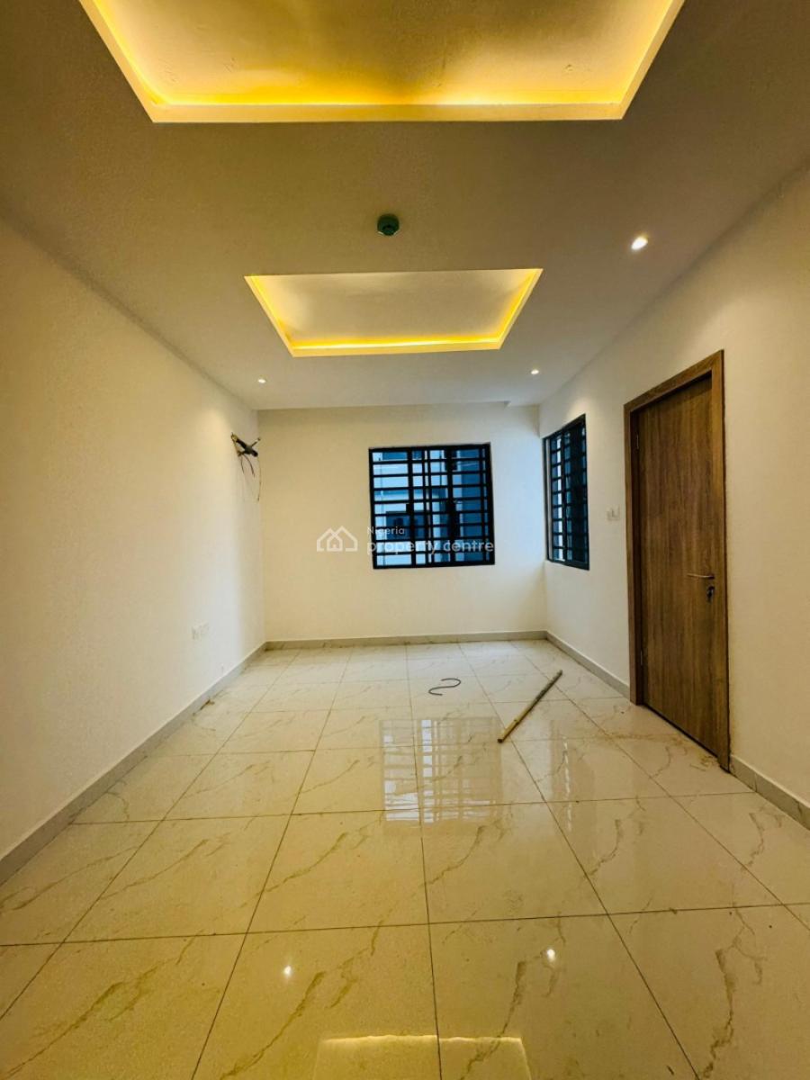 Uniquely Built 3 Penthouse with Bq, Basketball Court,communal Pool, Ikeja Gra, Ikeja, Lagos, Terraced Duplex for Sale